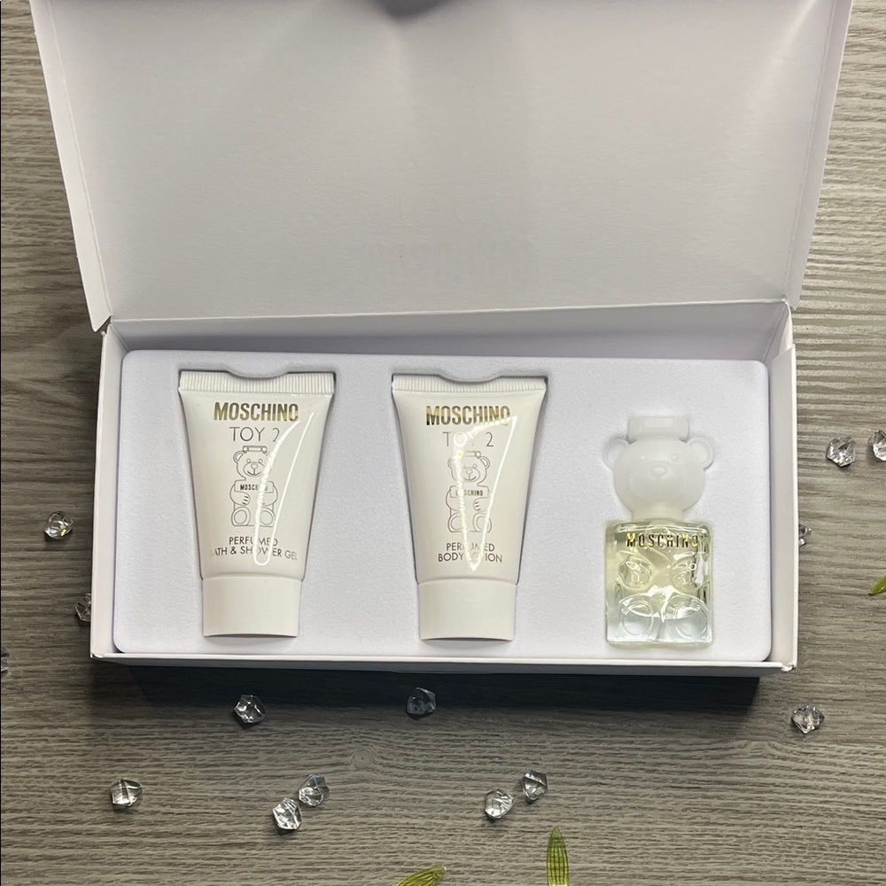 Moschino Toy 2 Bath & Body Set